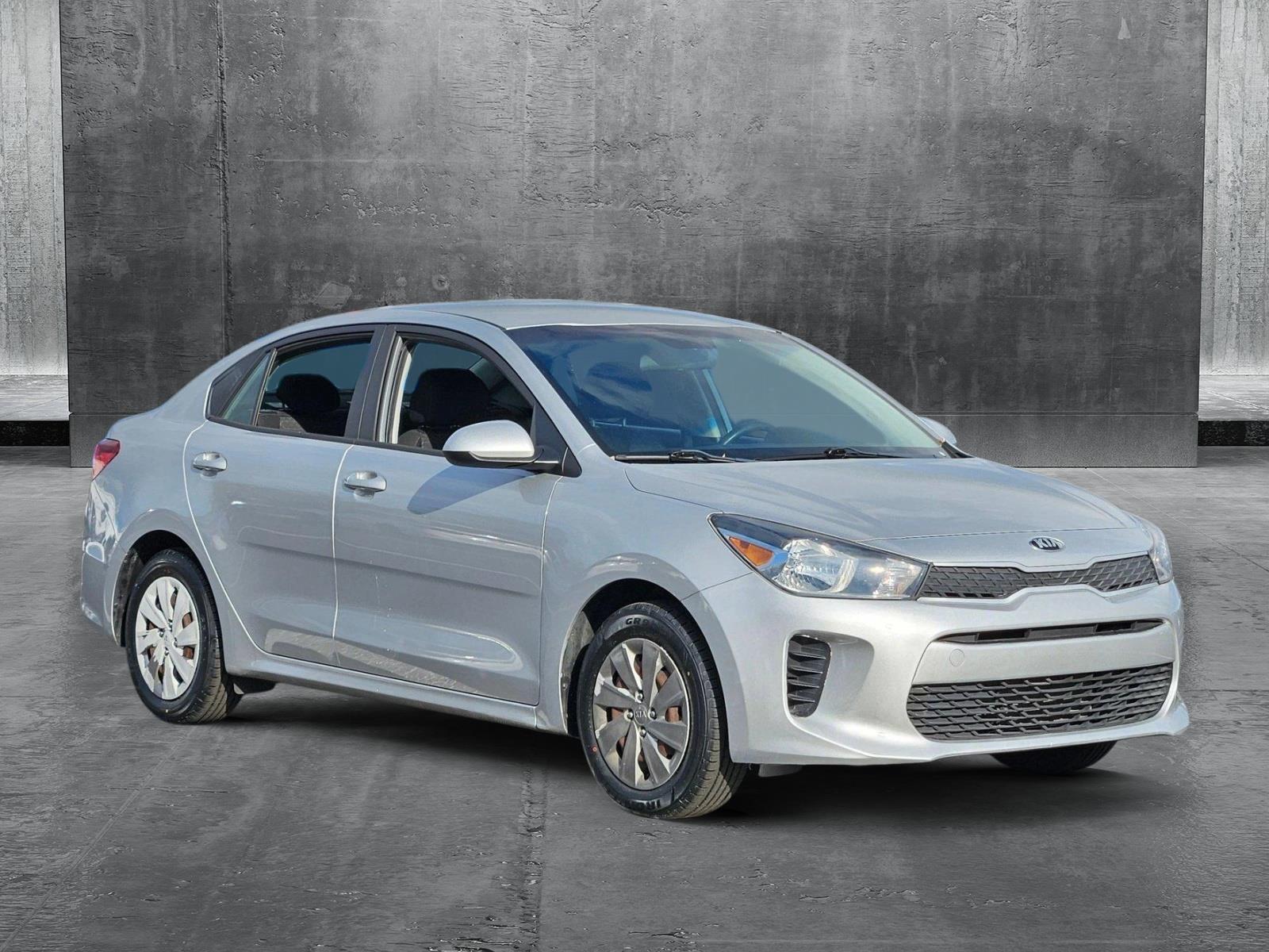 2019 Kia Rio Vehicle Photo in Clearwater, FL 33764