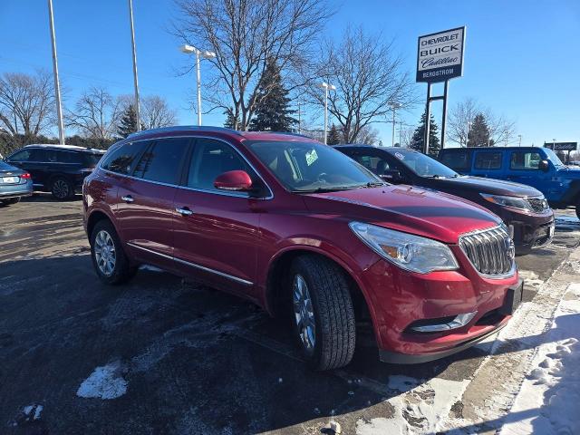 2014 Buick Enclave Vehicle Photo in NEENAH, WI 54956-2243