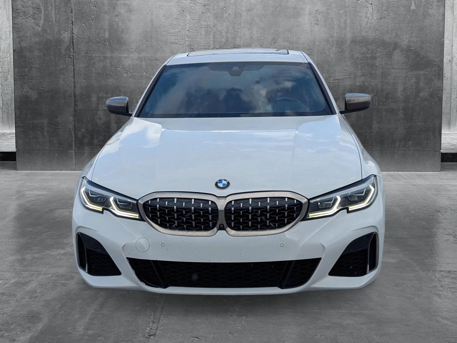 2020 BMW M340i Vehicle Photo in Delray Beach, FL 33444