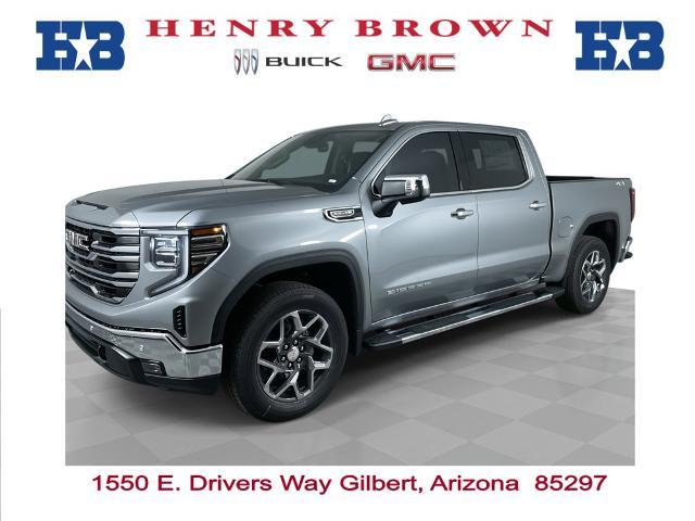 2025 GMC Sierra 1500 Vehicle Photo in GILBERT, AZ 85297-0402