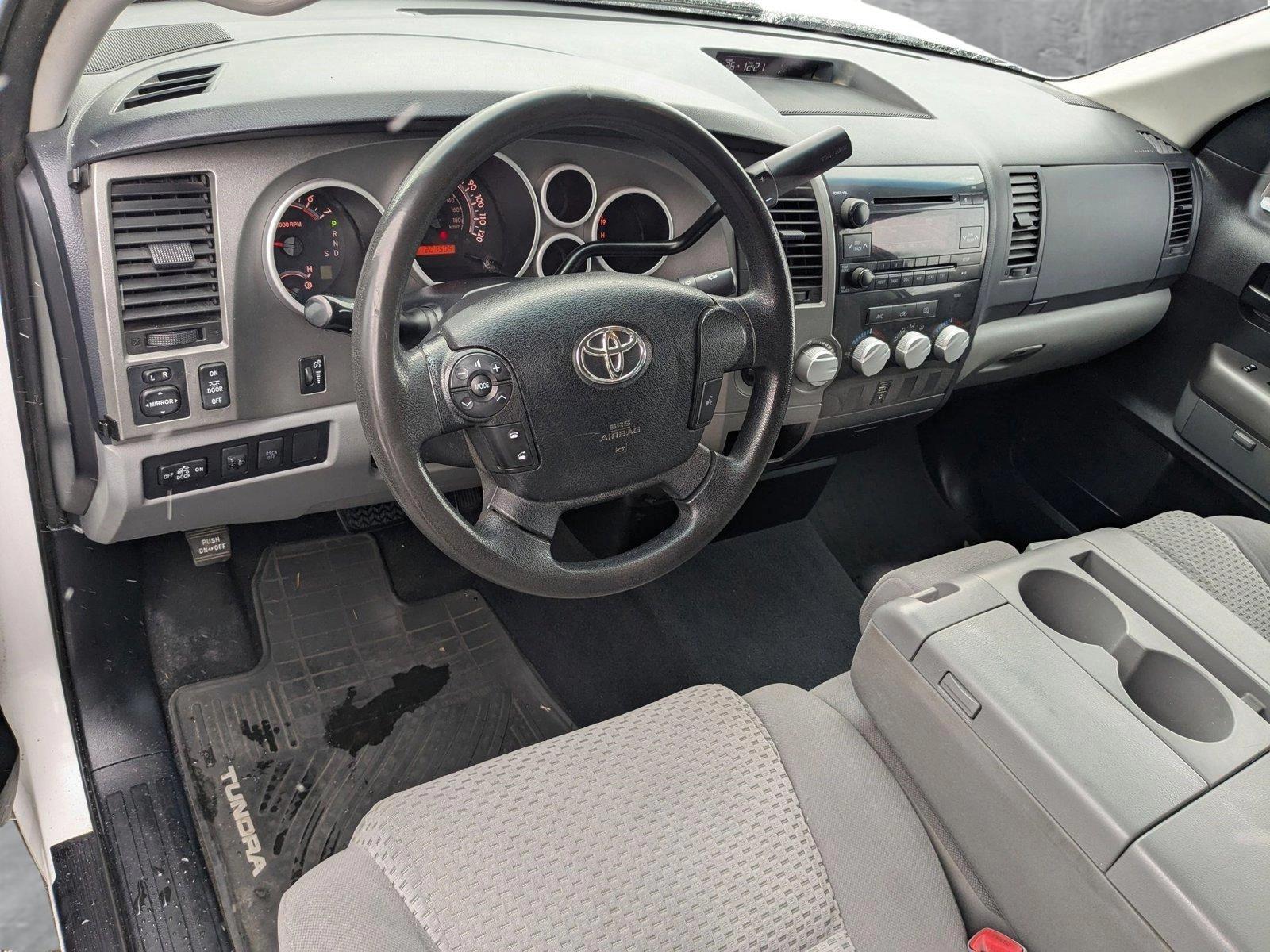 2013 Toyota Tundra 4WD Truck Vehicle Photo in SPOKANE, WA 99212-2978