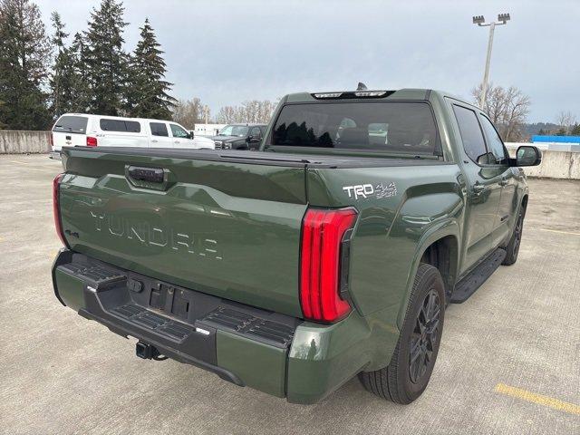 2022 Toyota Tundra 4WD Vehicle Photo in PUYALLUP, WA 98371-4149