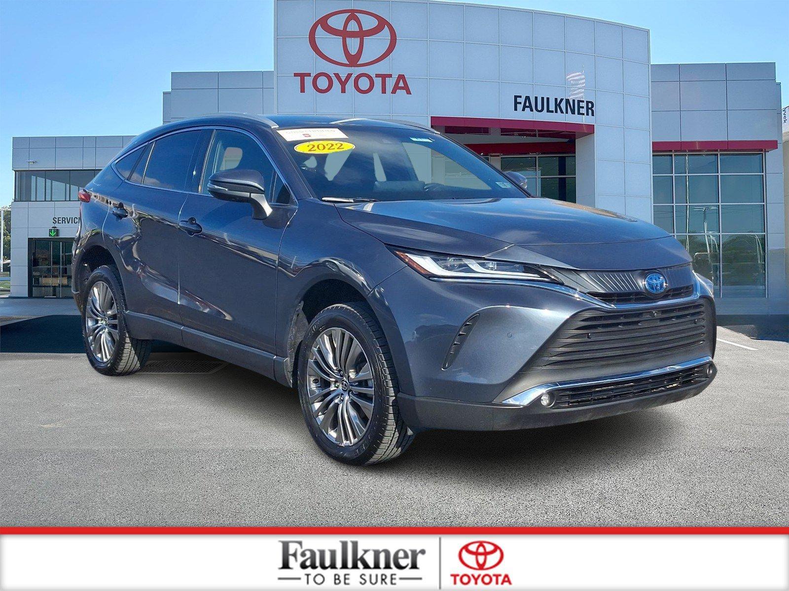 2022 Toyota Venza Vehicle Photo in Harrisburg, PA 17111