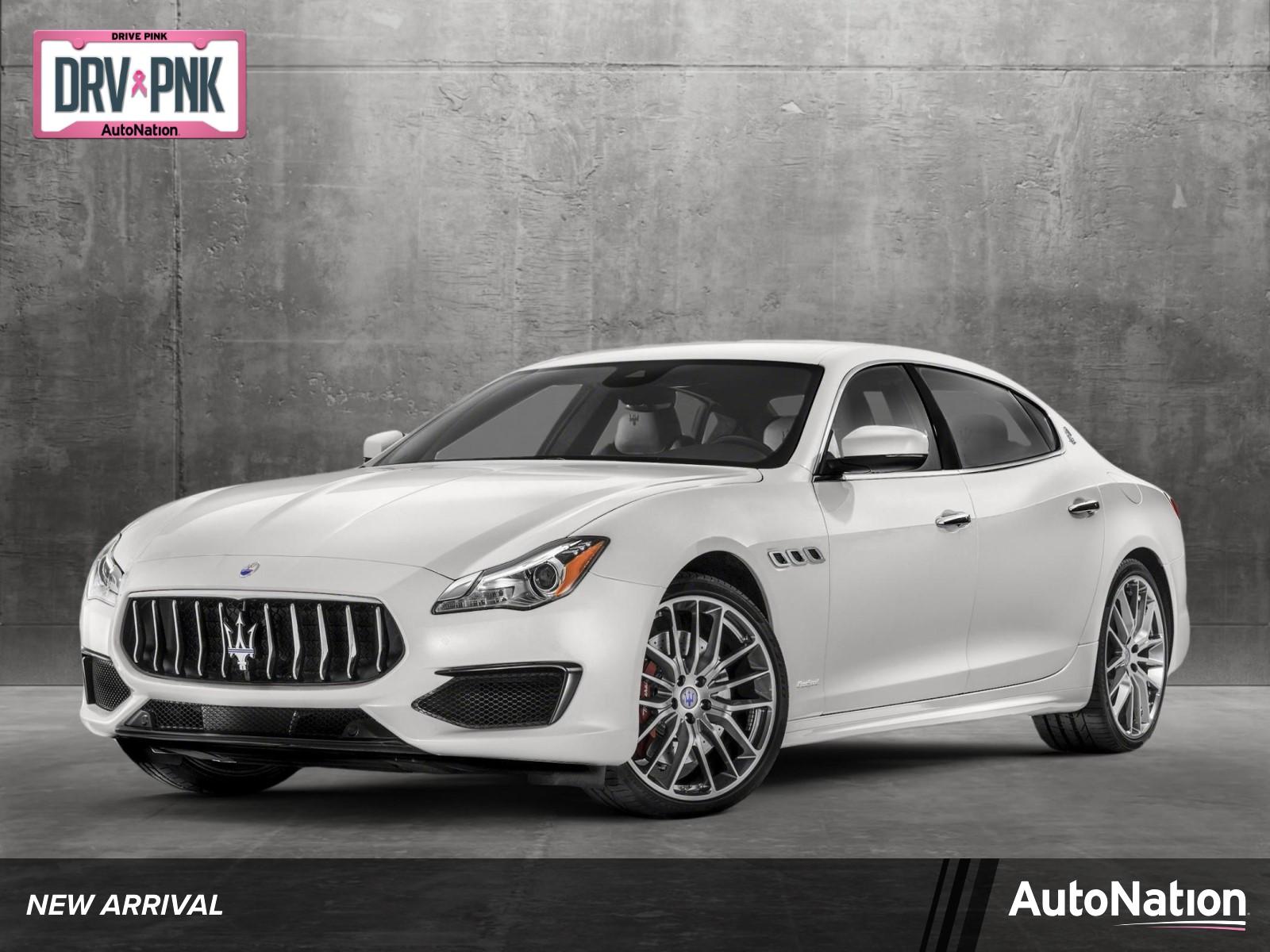 2019 Maserati Quattroporte Vehicle Photo in GREENACRES, FL 33463-3207