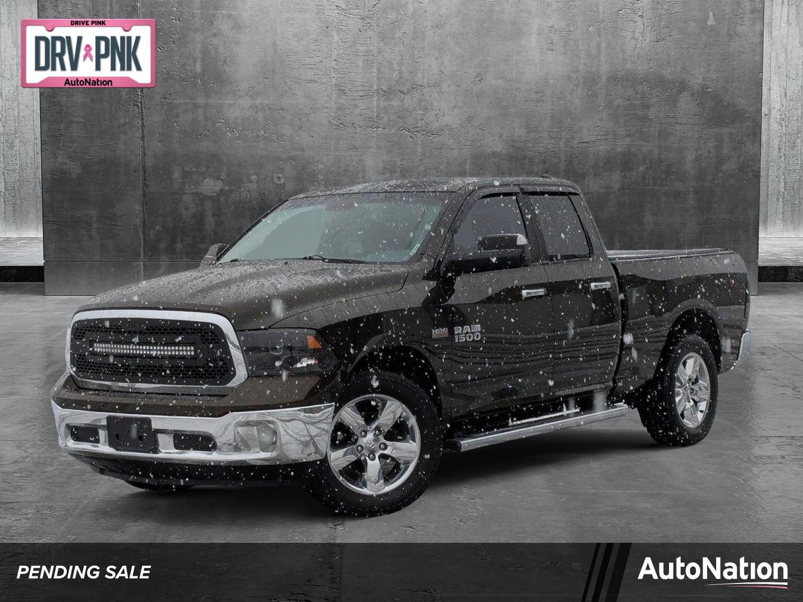 2013 Ram 1500 Vehicle Photo in Spokane Valley, WA 99212