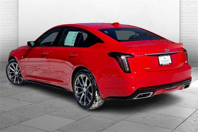 2020 Cadillac CT5 Vehicle Photo in KANSAS CITY, MO 64114-4545