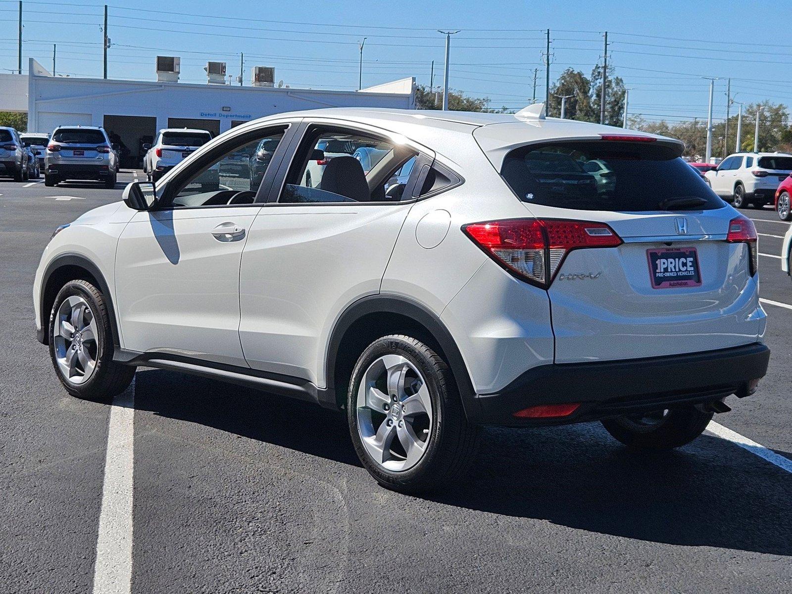 2022 Honda HR-V Vehicle Photo in Clearwater, FL 33764