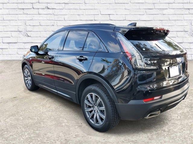 2022 Cadillac XT4 Vehicle Photo in SUNRISE, FL 33323-3202