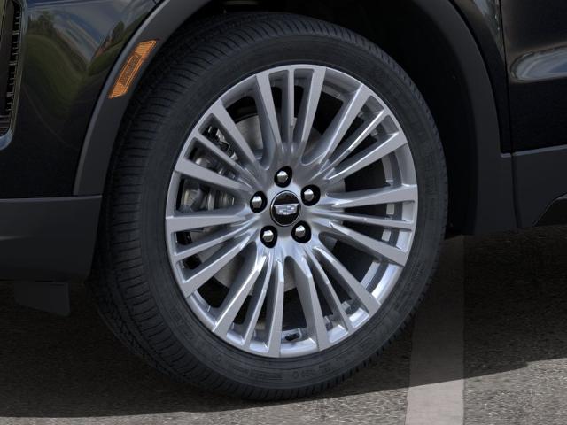 2024 Cadillac XT4 Vehicle Photo in LEOMINSTER, MA 01453-2952