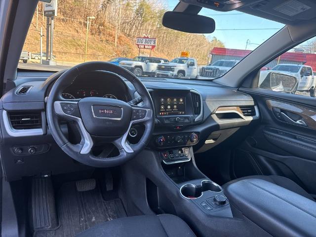 2018 GMC Terrain Vehicle Photo in MARION, NC 28752-6372