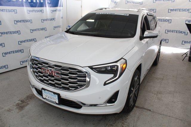 2020 GMC Terrain Vehicle Photo in SAINT CLAIRSVILLE, OH 43950-8512