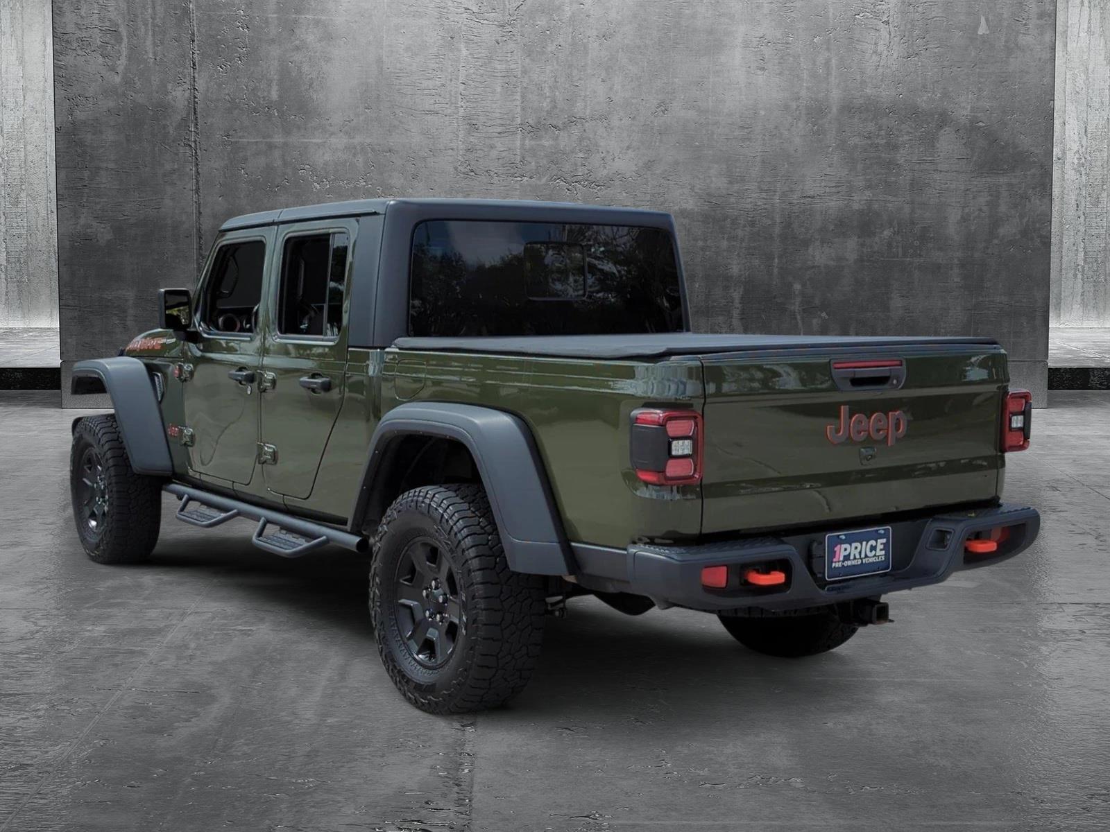 2022 Jeep Gladiator Vehicle Photo in Margate, FL 33063