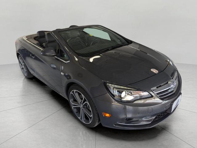 2016 Buick Cascada Vehicle Photo in Oshkosh, WI 54901