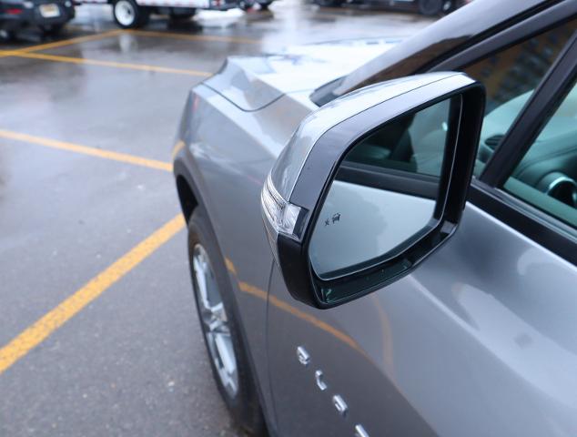 2023 Chevrolet Blazer Vehicle Photo in DETROIT, MI 48207-4102