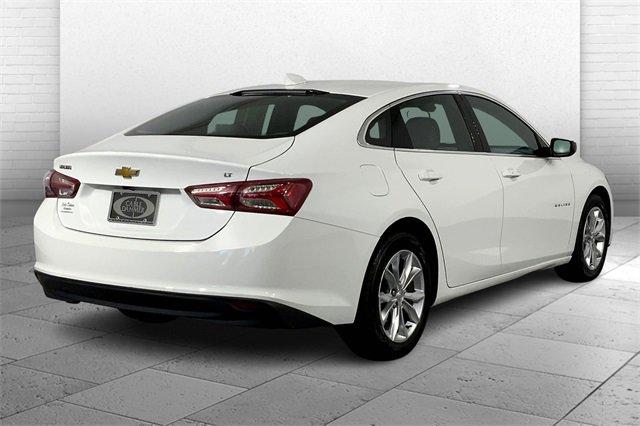 2022 Chevrolet Malibu Vehicle Photo in INDEPENDENCE, MO 64055-1314