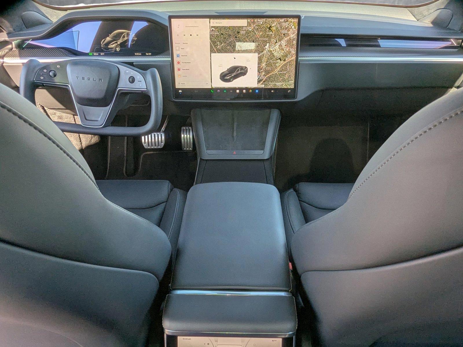 2021 Tesla Model S Vehicle Photo in St. Petersburg, FL 33713