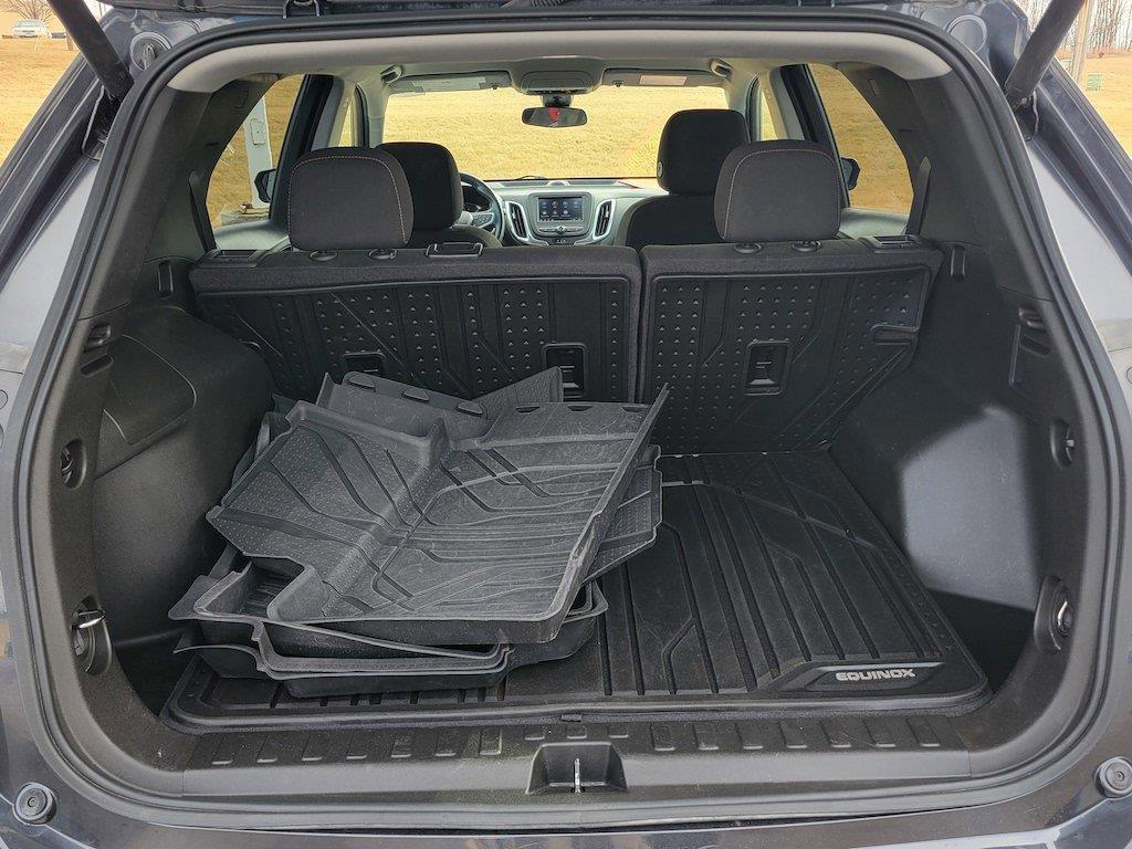 2022 Chevrolet Equinox Vehicle Photo in AURORA, IL 60503-9326