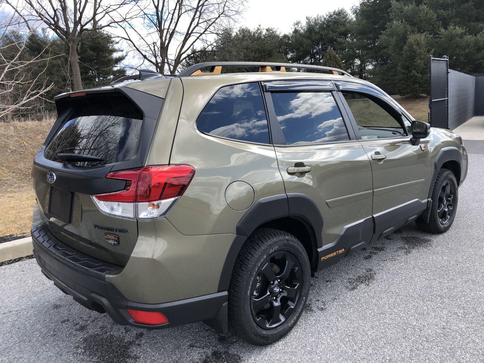 2024 Subaru Forester Vehicle Photo in Mechanicsburg, PA 17050