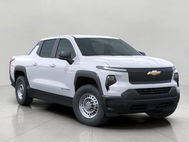 2025 Chevrolet Silverado EV Vehicle Photo in MIDDLETON, WI 53562-1492