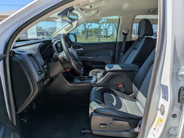 2021 Chevrolet Colorado Vehicle Photo in SELMA, TX 78154-1460