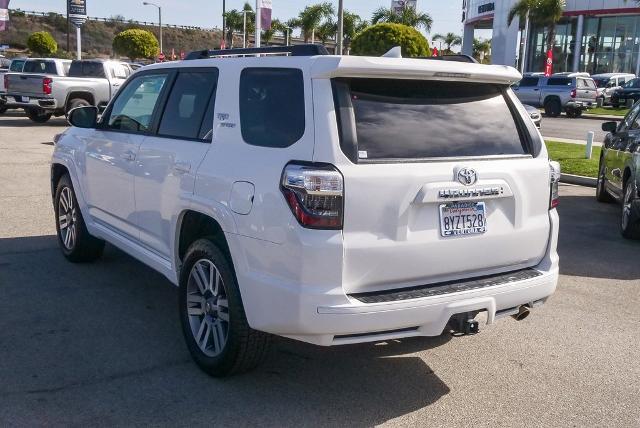 2022 Toyota 4Runner Vehicle Photo in VENTURA, CA 93003-8585