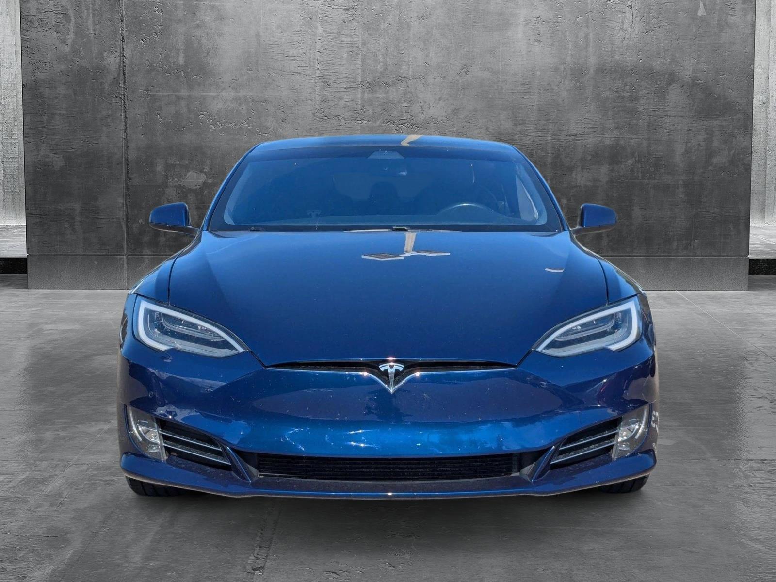 2021 Tesla Model S Vehicle Photo in Wesley Chapel, FL 33544