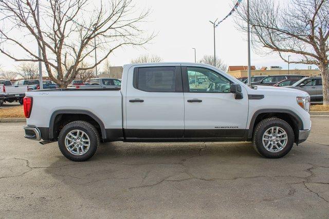 2021 GMC Sierra 1500 Vehicle Photo in MILES CITY, MT 59301-5791