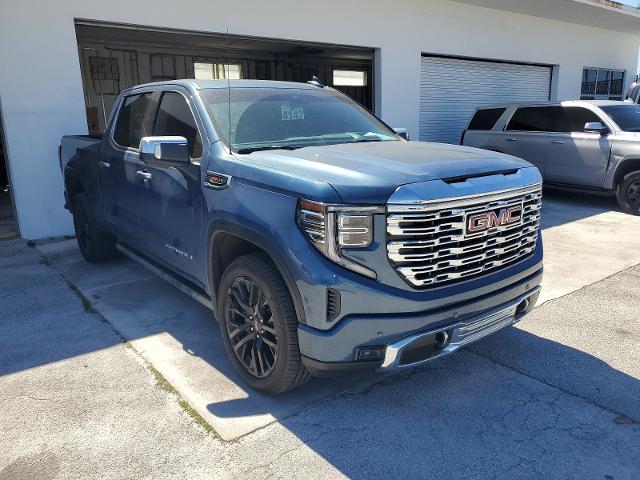 2025 GMC Sierra 1500 Vehicle Photo in LIGHTHOUSE POINT, FL 33064-6849