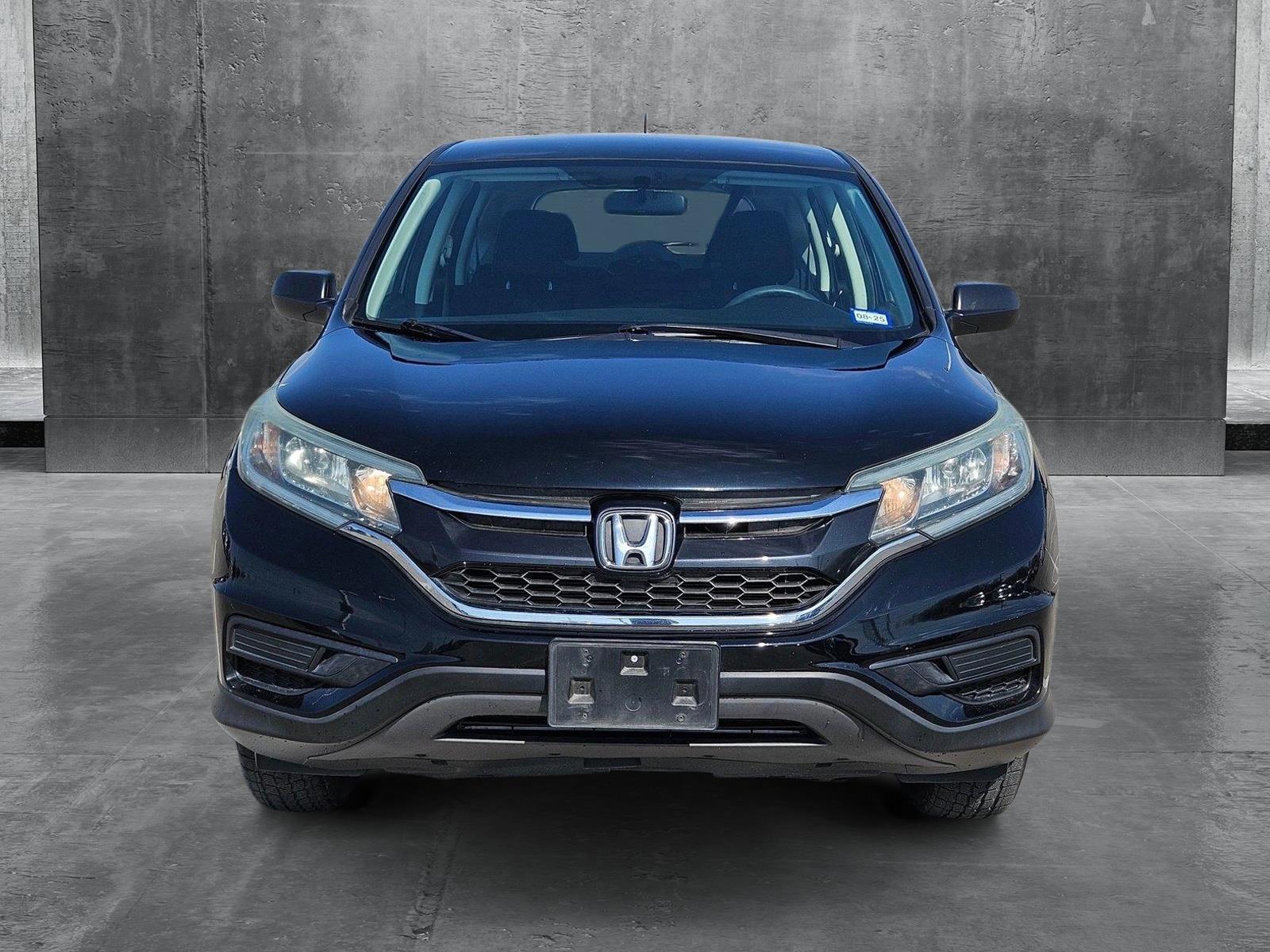 2015 Honda CR-V Vehicle Photo in Austin, TX 78728