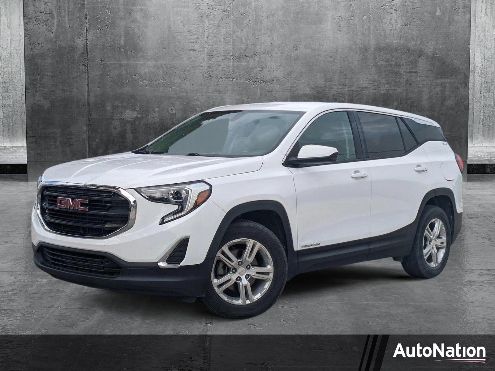 2018 GMC Terrain Vehicle Photo in GREENACRES, FL 33463-3207