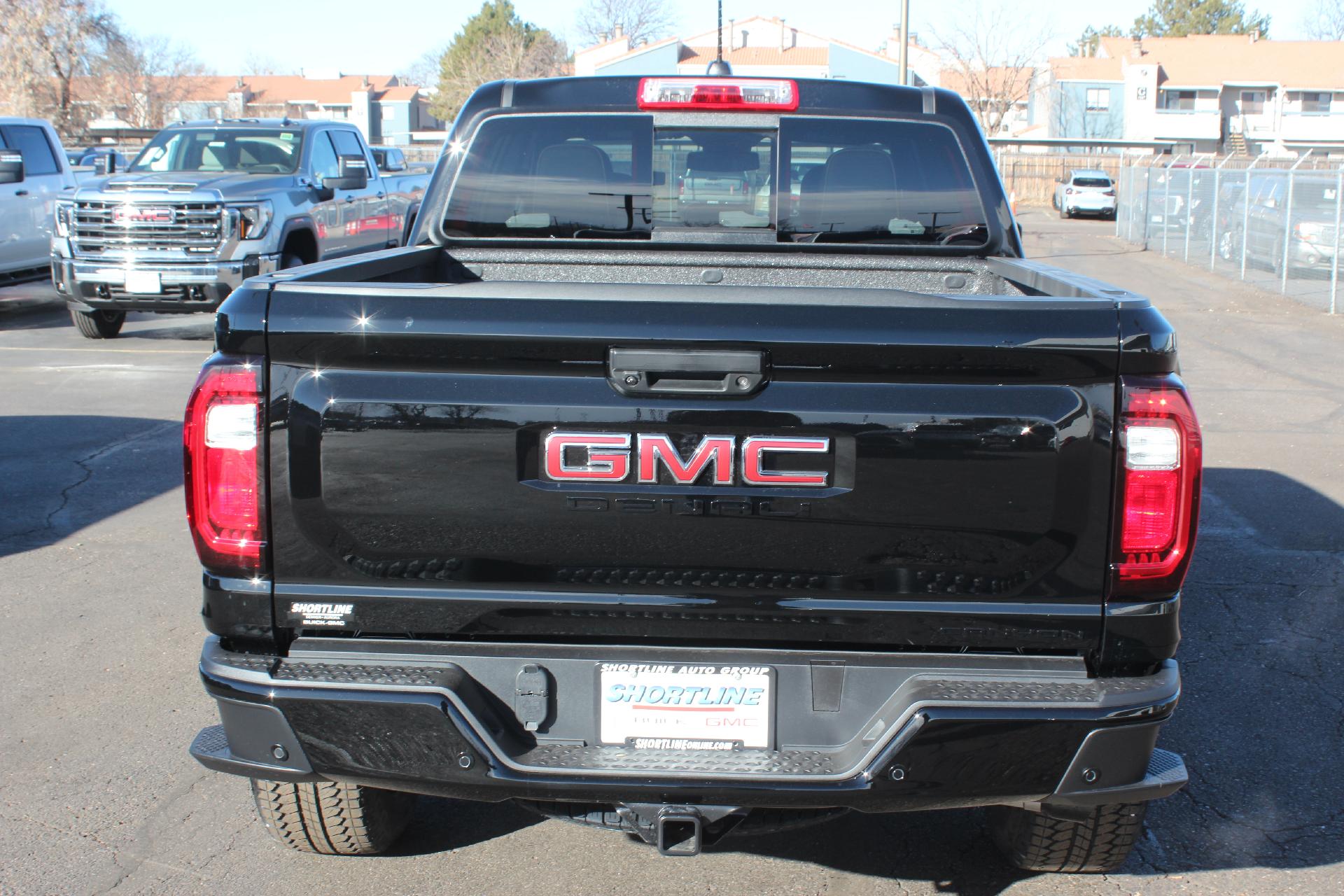 2025 GMC Canyon Vehicle Photo in AURORA, CO 80012-4011