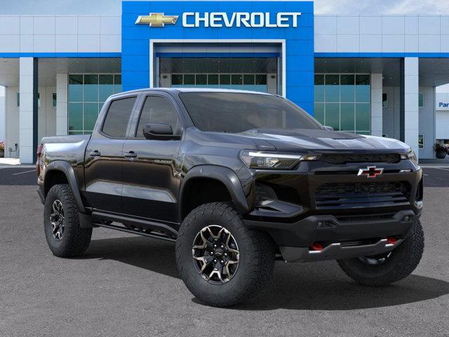 2025 Chevrolet Colorado Vehicle Photo in SELMA, TX 78154-1460
