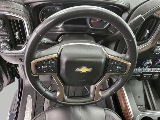 2022 Chevrolet Silverado 2500 HD Vehicle Photo in APPLETON, WI 54914-4656