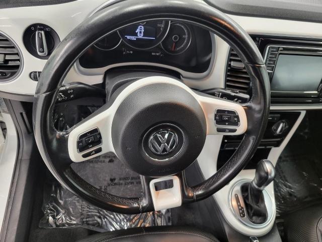 2017 Volkswagen Beetle Vehicle Photo in APPLETON, WI 54914-4656