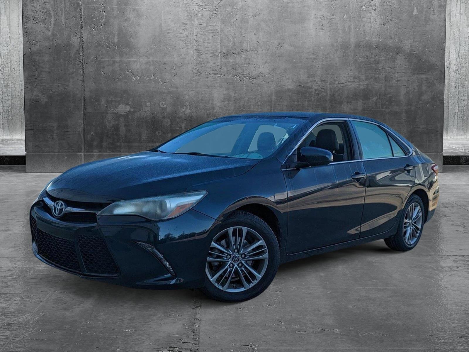 2016 Toyota Camry Vehicle Photo in Winter Park, FL 32792