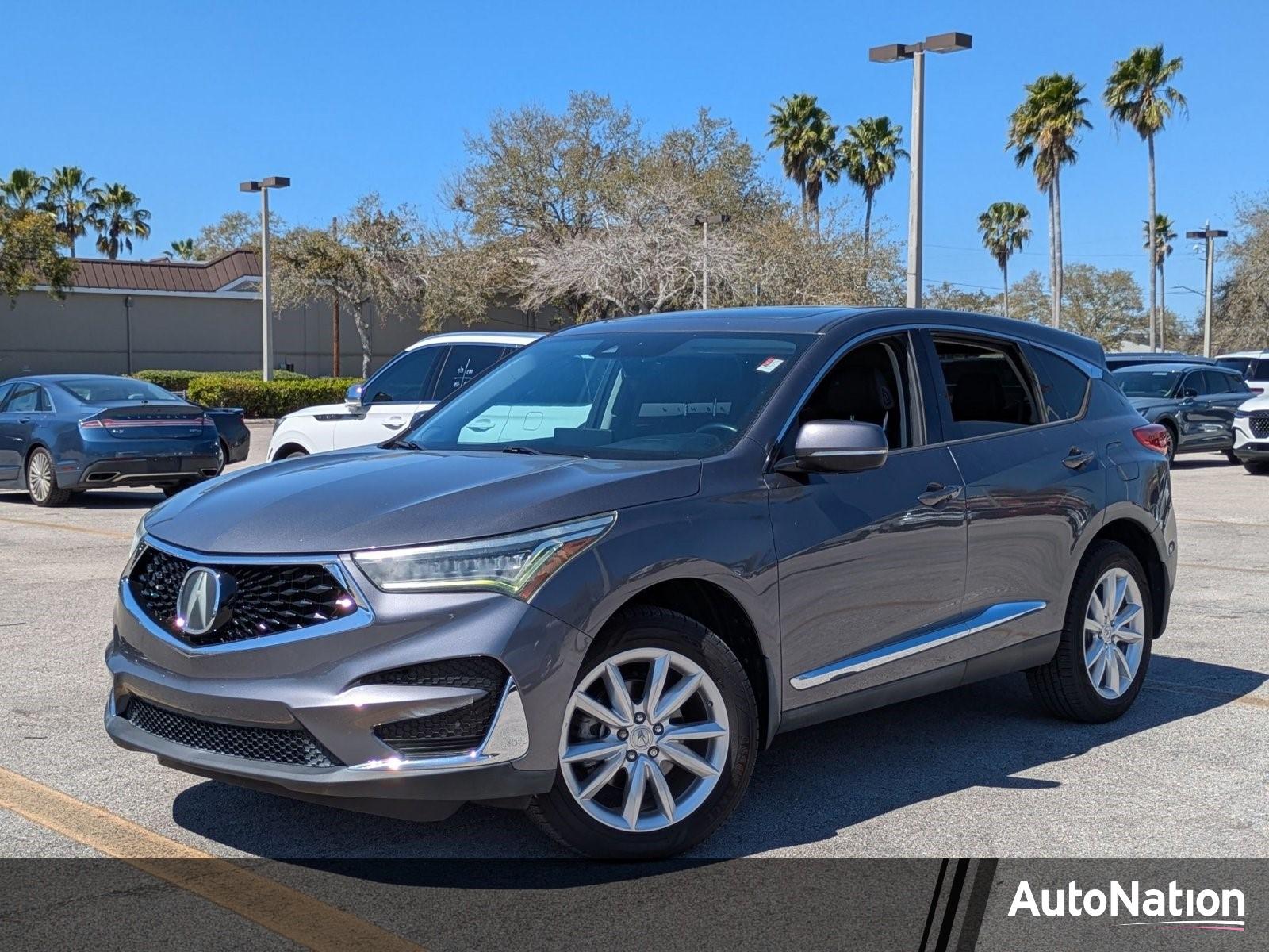 2019 Acura RDX Vehicle Photo in Clearwater, FL 33765