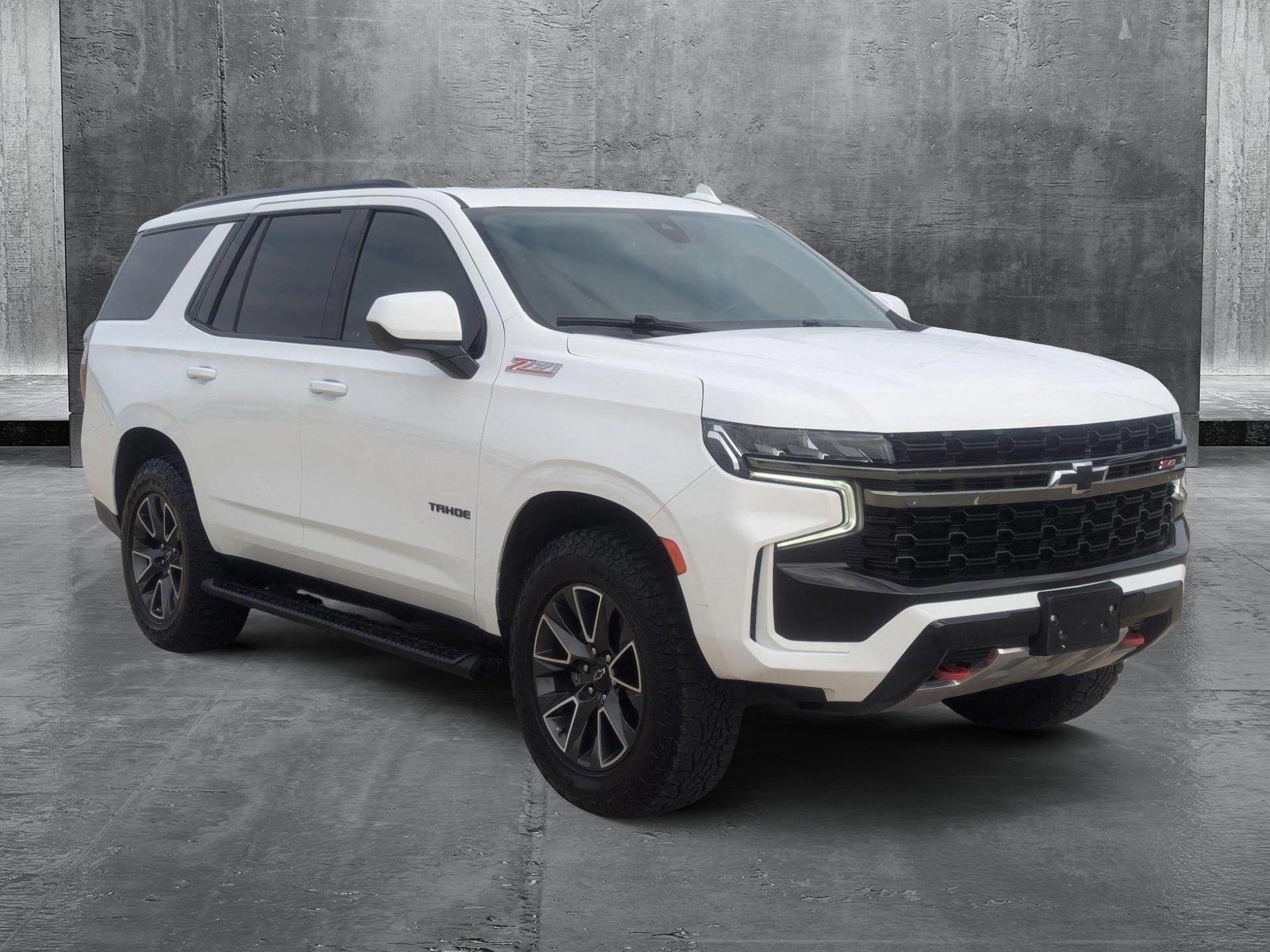 2021 Chevrolet Tahoe Vehicle Photo in CORPUS CHRISTI, TX 78412-4902