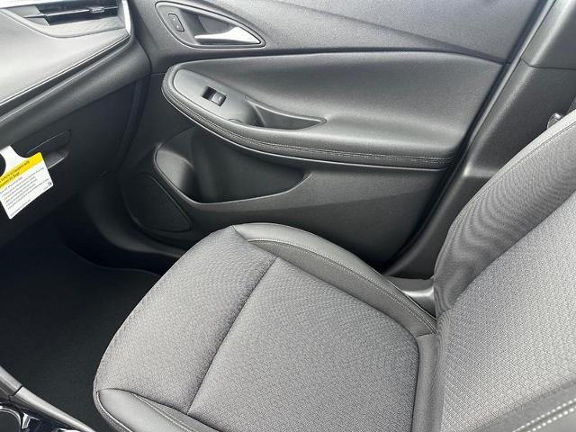 2025 Buick Encore GX Vehicle Photo in COLUMBIA, MO 65203-3903