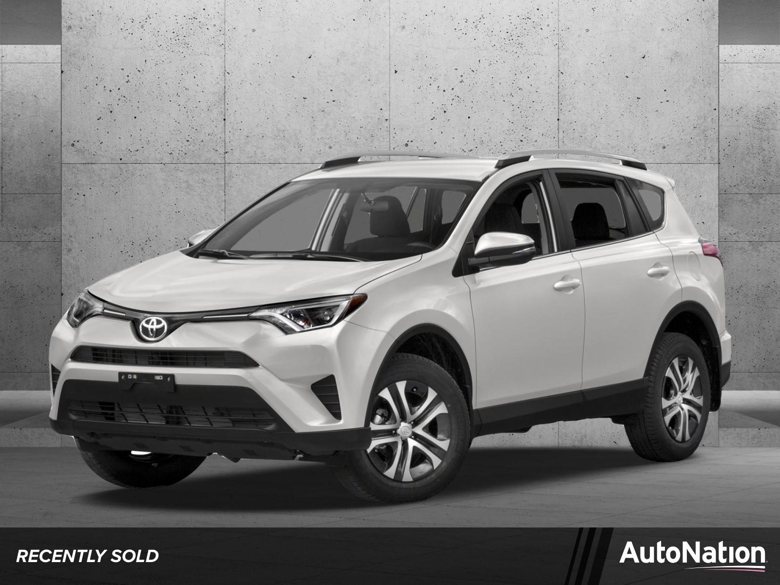 2017 Toyota RAV4 Vehicle Photo in Davie, FL 33331