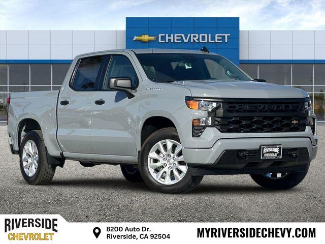 2024 Chevrolet Silverado 1500 Vehicle Photo in RIVERSIDE, CA 92504-4106