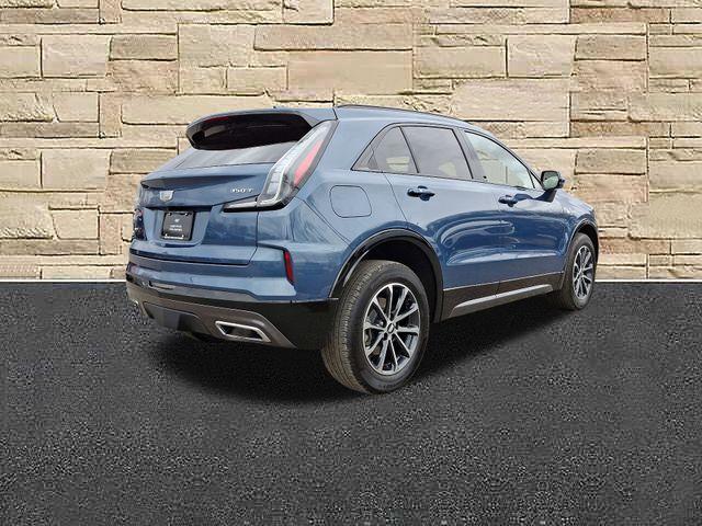 2024 Cadillac XT4 Vehicle Photo in DANBURY, CT 06810-5034