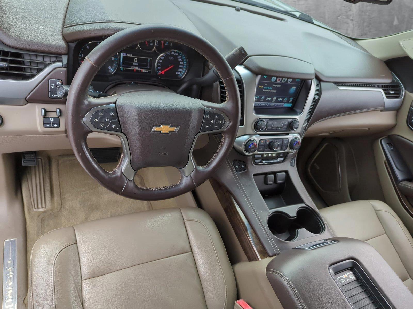 2016 Chevrolet Tahoe Vehicle Photo in Ft. Myers, FL 33907