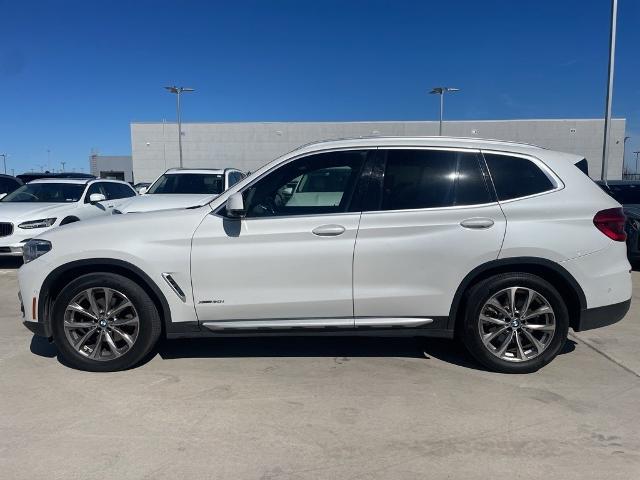 2018 BMW X3 xDrive30i Vehicle Photo in San Antonio, TX 78230