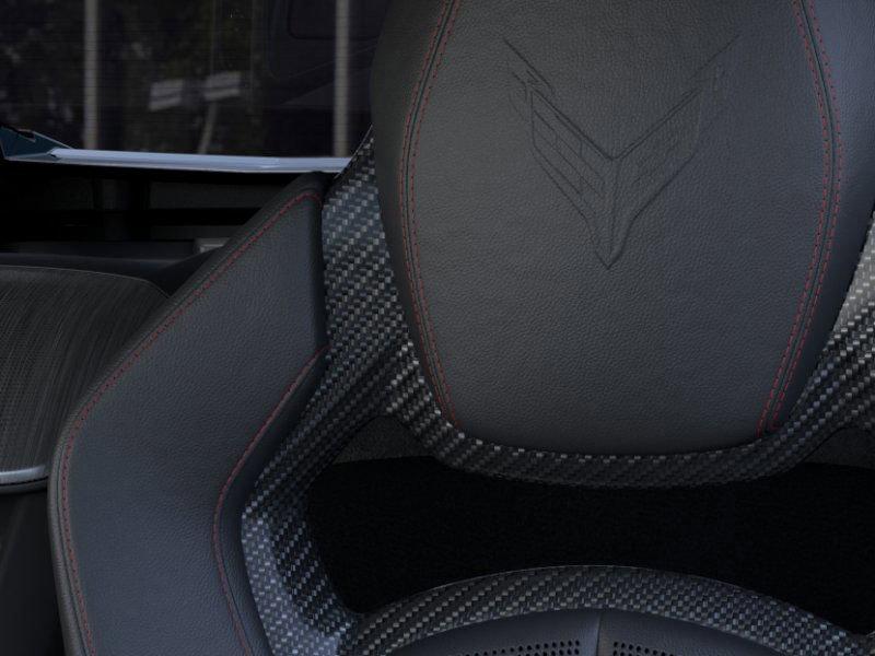 2025 Chevrolet Corvette E-Ray Vehicle Photo in GEORGETOWN, TX 78626-7508
