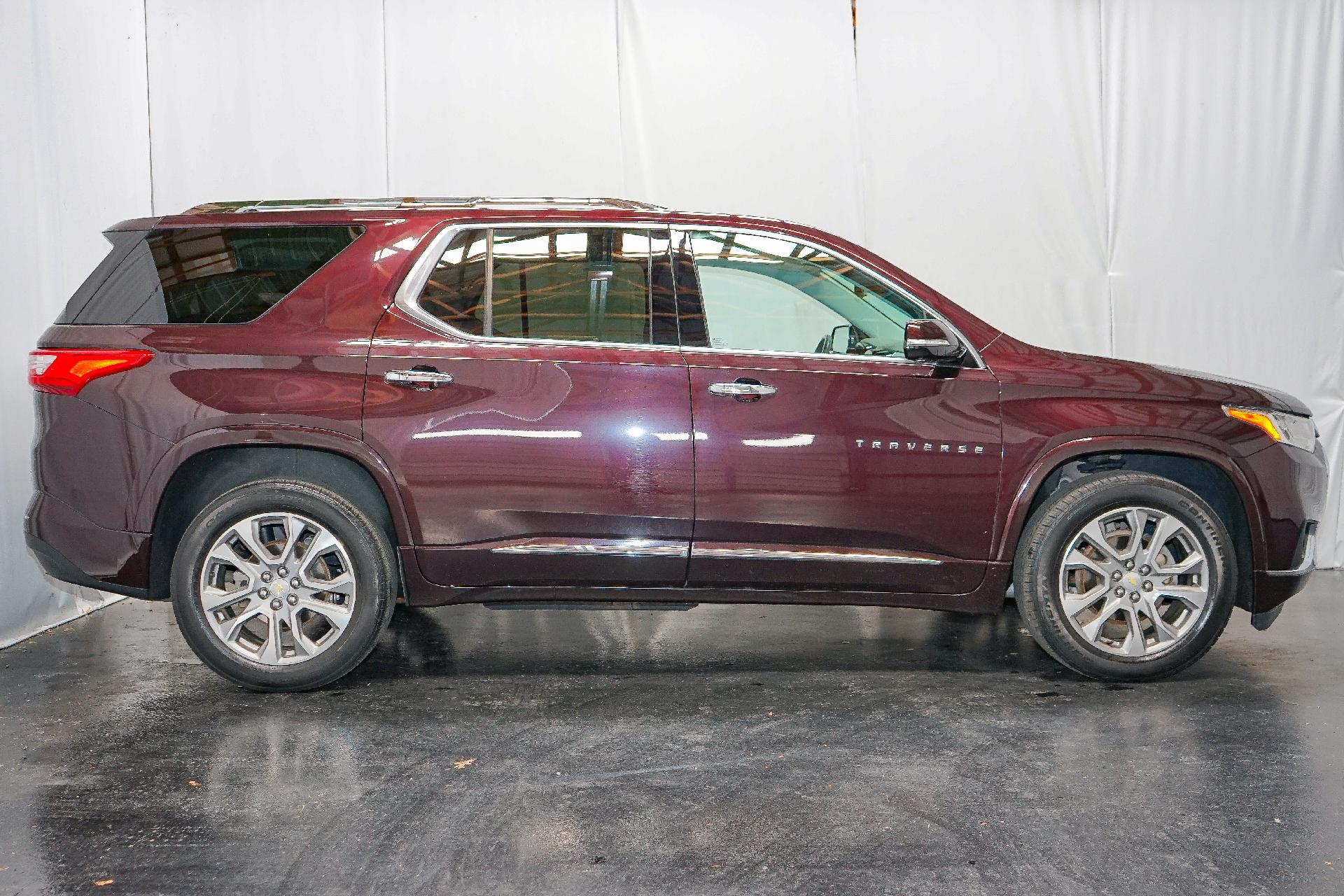 2020 Chevrolet Traverse Vehicle Photo in SMYRNA, DE 19977-2874