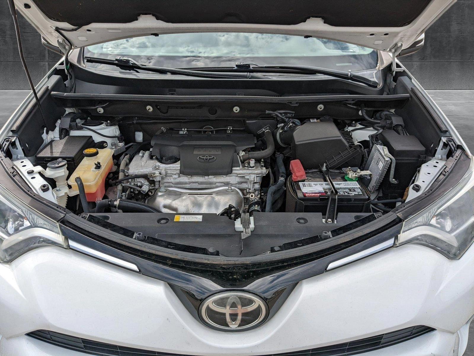 2018 Toyota RAV4 Vehicle Photo in ORLANDO, FL 32808-7998