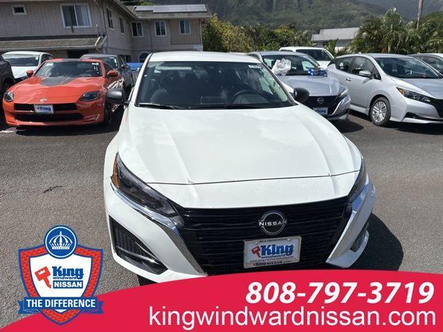 2025 Nissan Altima Vehicle Photo in Kaneohe, HI 96744