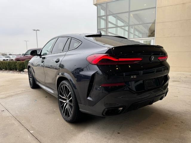 2021 BMW X6 M50i Vehicle Photo in San Antonio, TX 78230