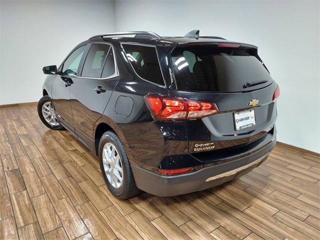 2023 Chevrolet Equinox Vehicle Photo in SAUK CITY, WI 53583-1301