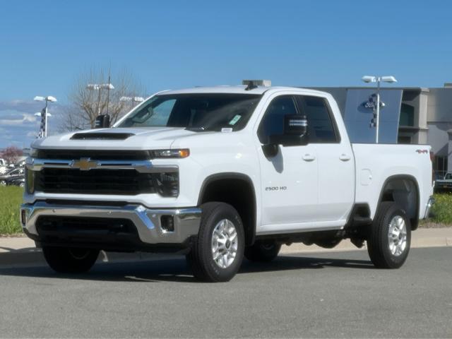 2025 Chevrolet Silverado 2500 HD Vehicle Photo in PITTSBURG, CA 94565-7121